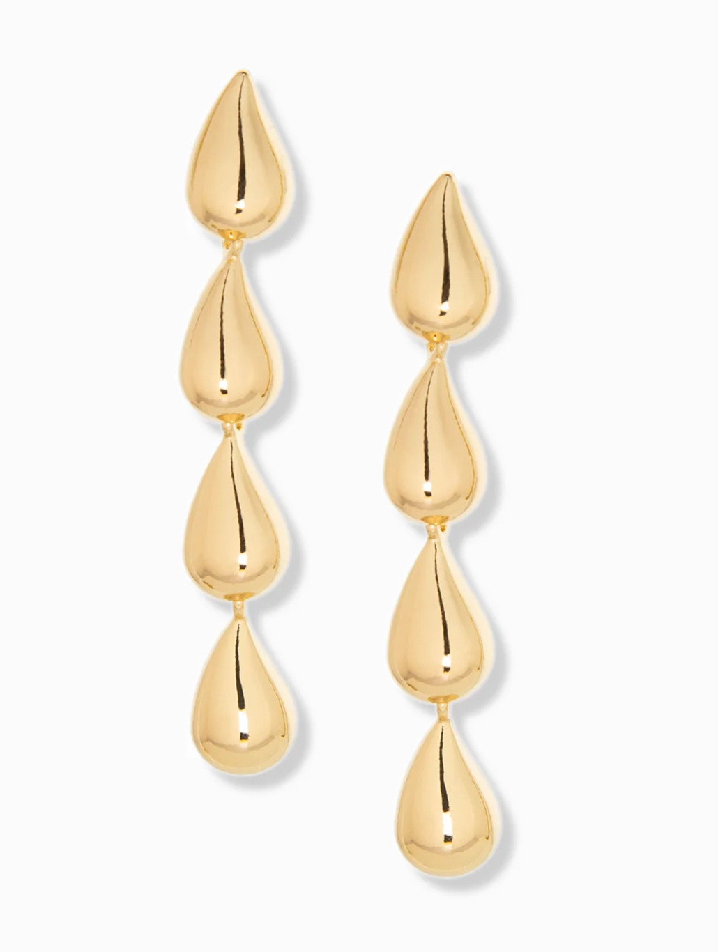 Teardrop Earring (More Colors)