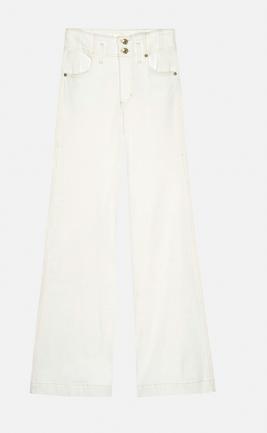 THE WIDE TROUSER JEAN