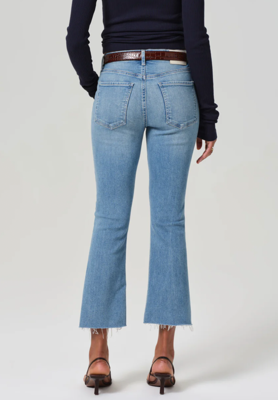ISOLA CROPPED BOOT