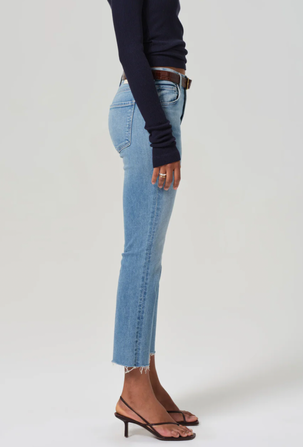 ISOLA CROPPED BOOT