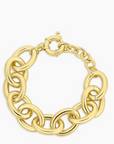 OVERSIZED LINK BRACELET