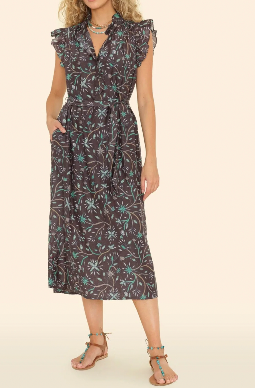 APRIL DRESS