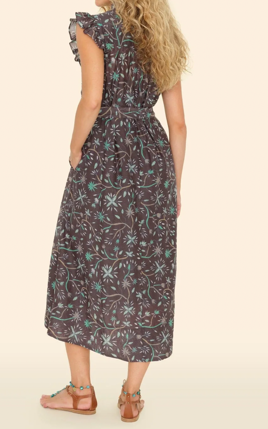 APRIL DRESS