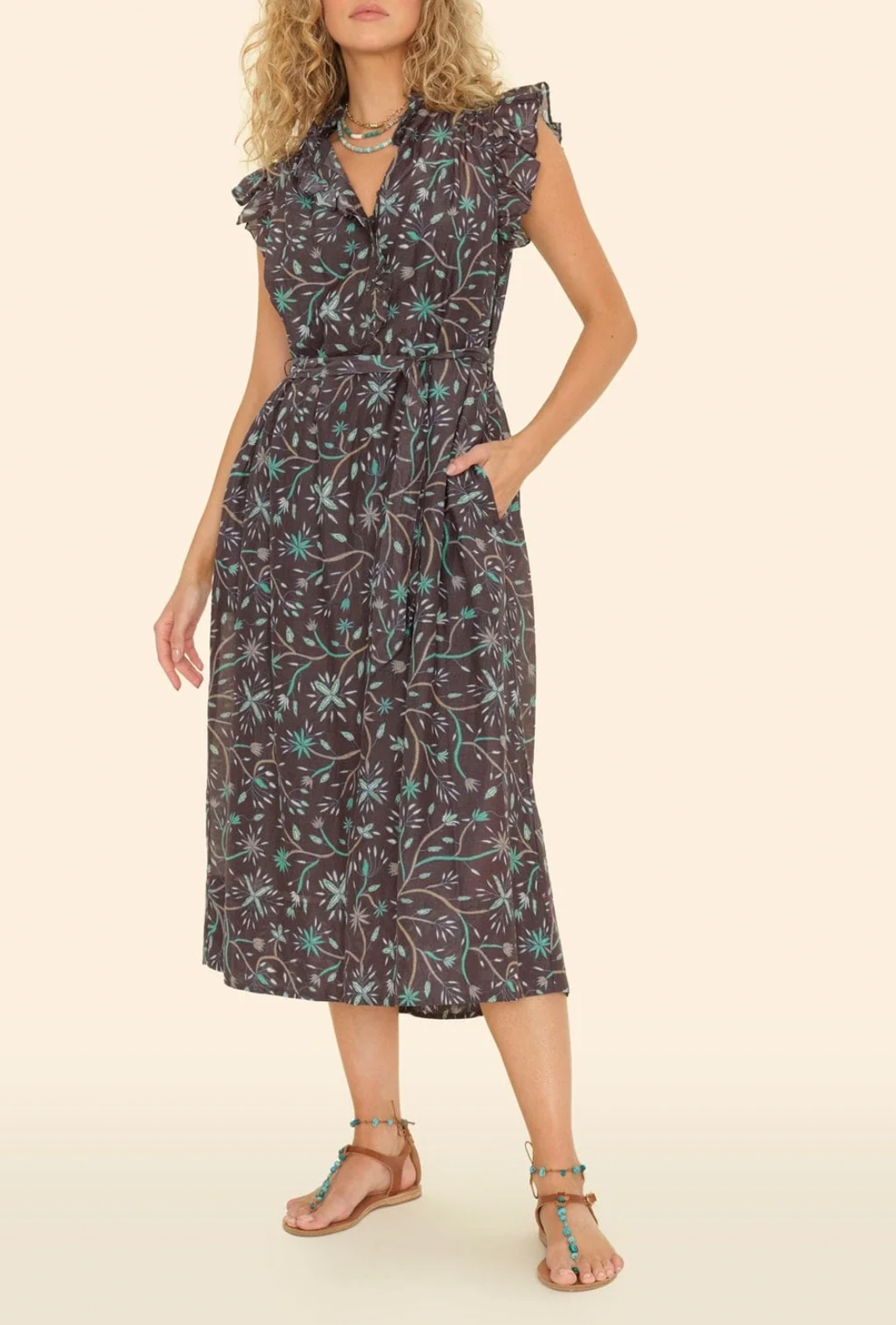APRIL DRESS