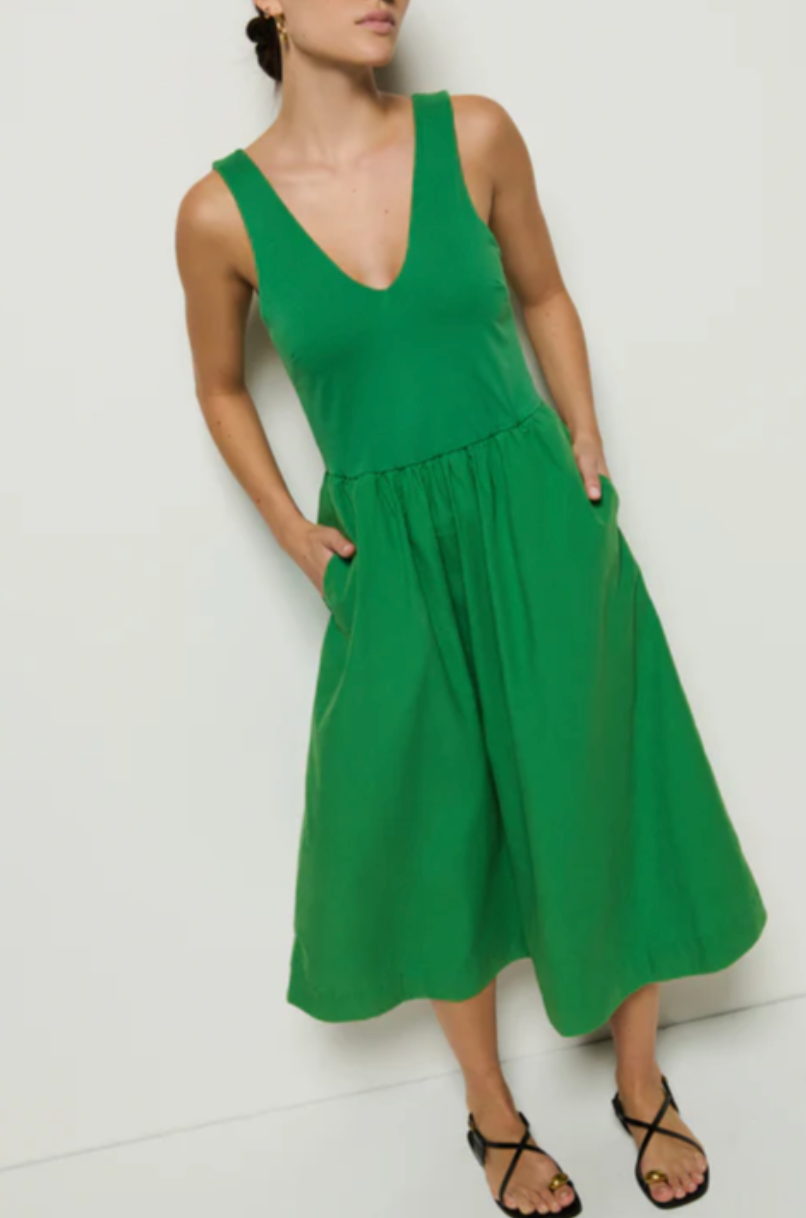 DARIA DRESS