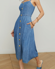 ESMERALDA DRESS