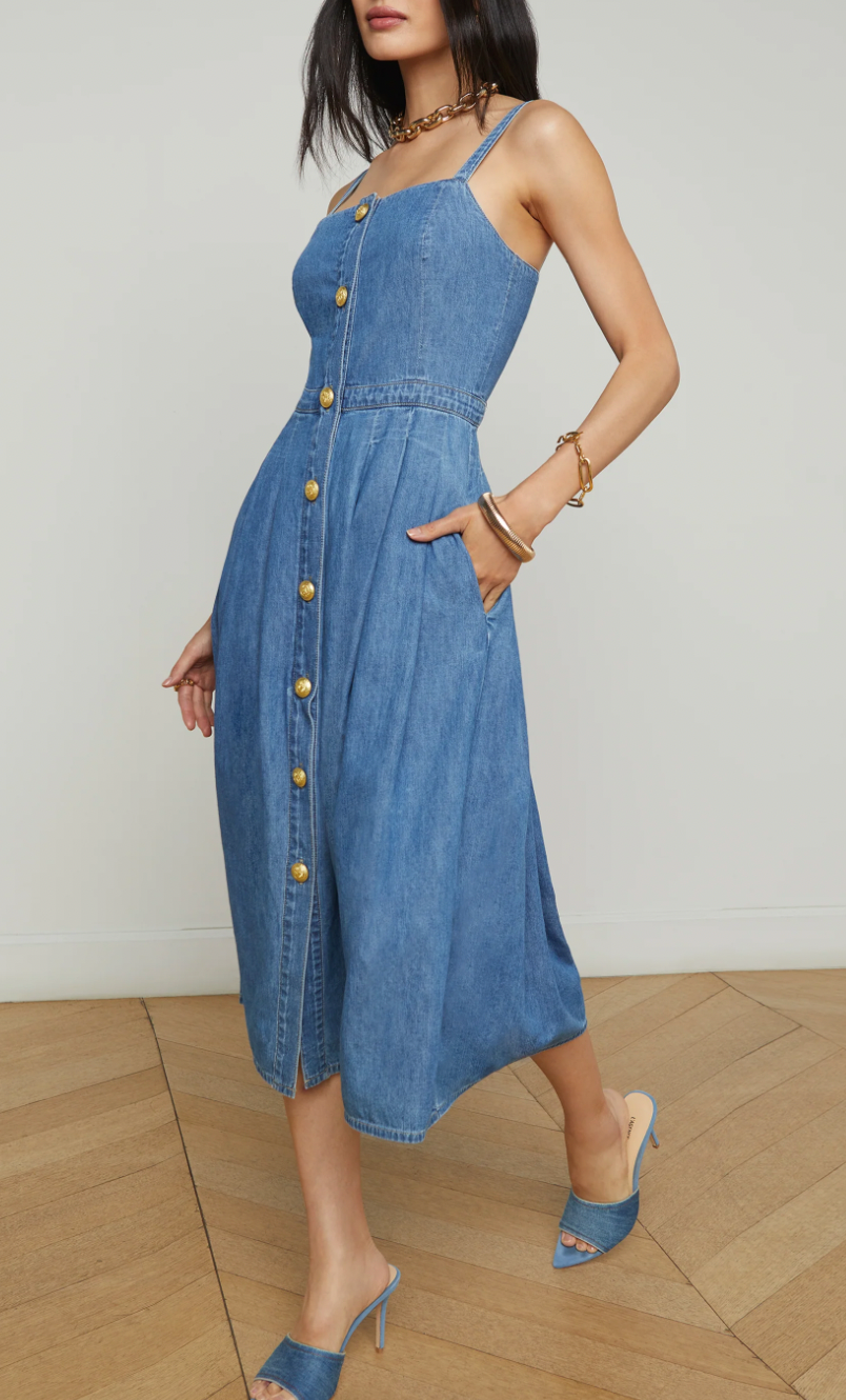ESMERALDA DRESS
