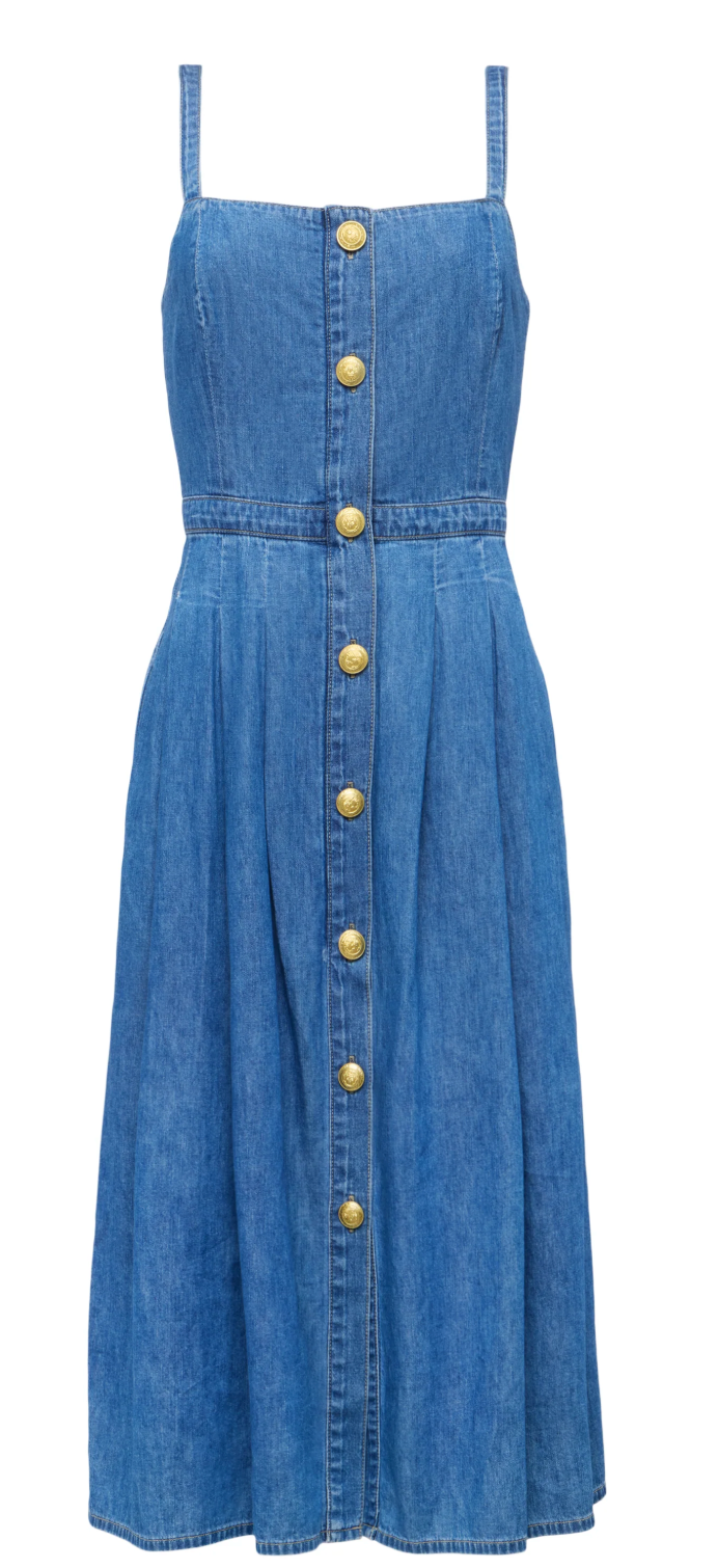 ESMERALDA DRESS