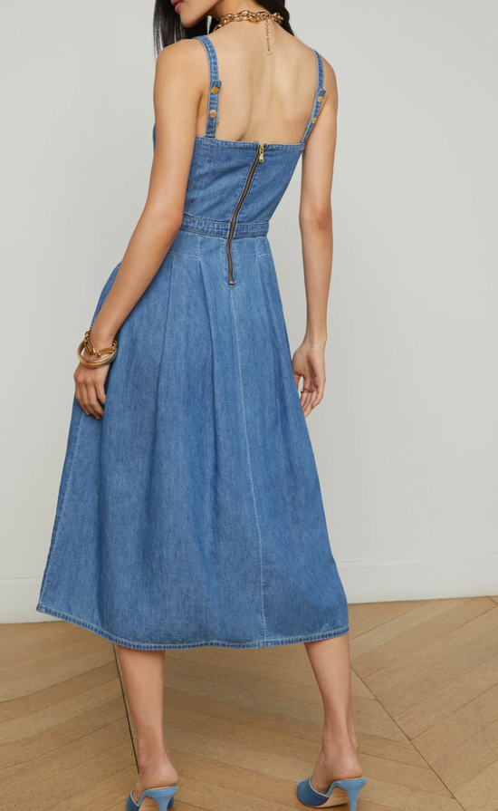 ESMERALDA DRESS