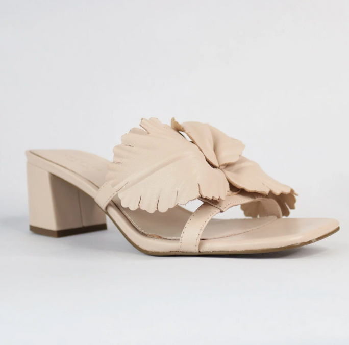 HAPPY MULE SANDAL