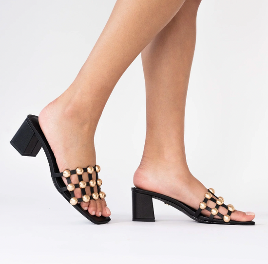 BETH SLIP ON SANDAL