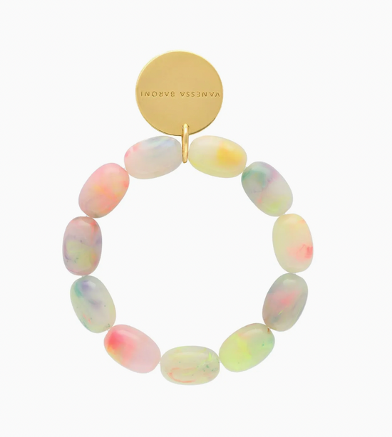 STONE FLEX BRACELET (MORE COLORS)