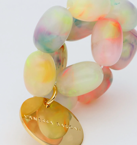 STONE FLEX BRACELET (MORE COLORS)
