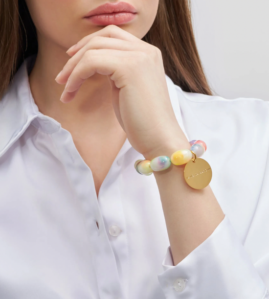 STONE FLEX BRACELET (MORE COLORS)