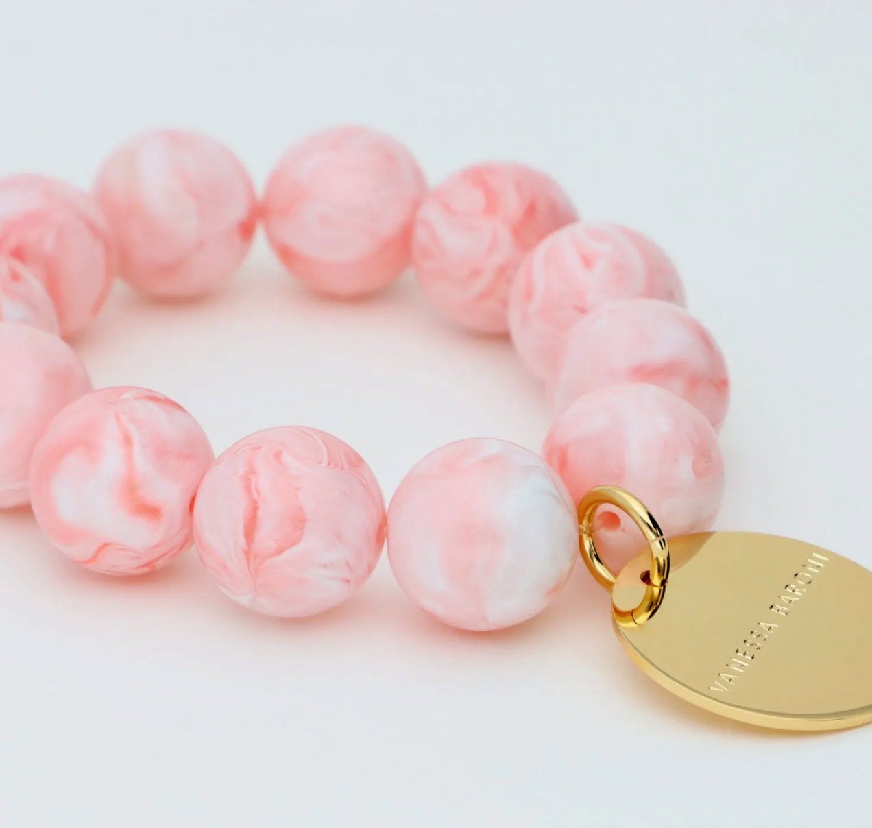 BEADS FLEX BRACELET (MORE COLORS)