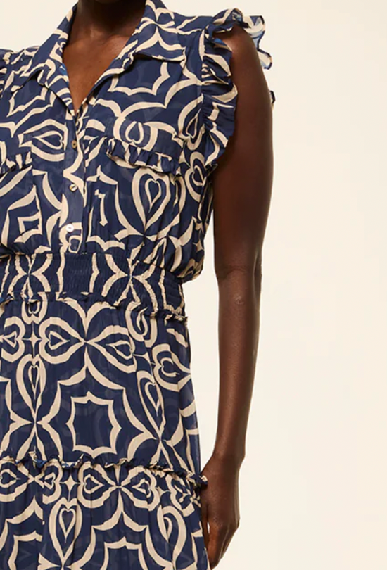 TRINA DRESS