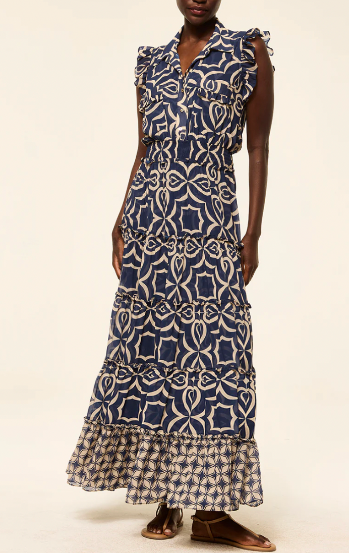 TRINA DRESS