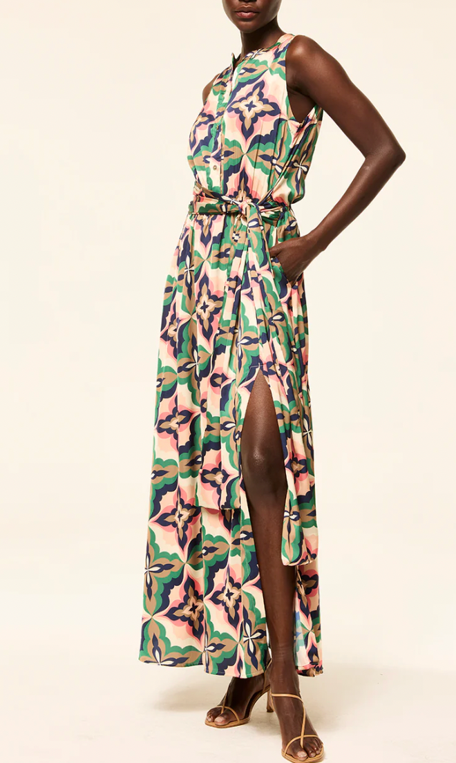 ANABELLA DRESS