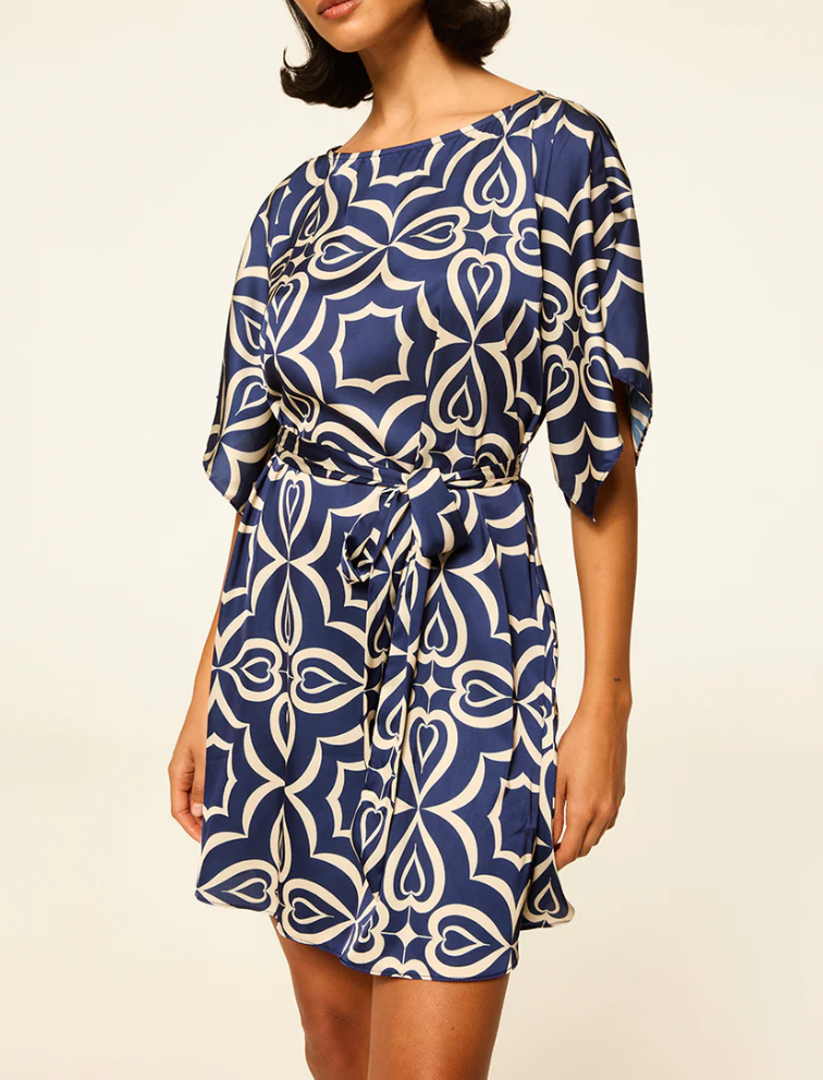 ALEKA DRESS