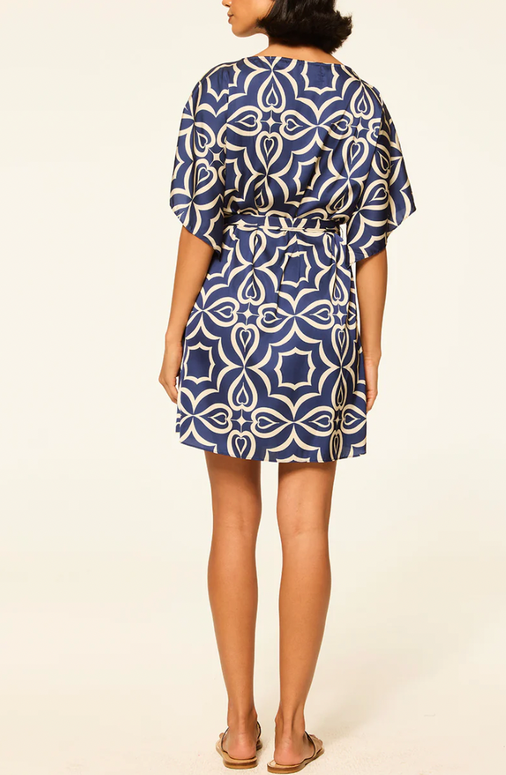 ALEKA DRESS