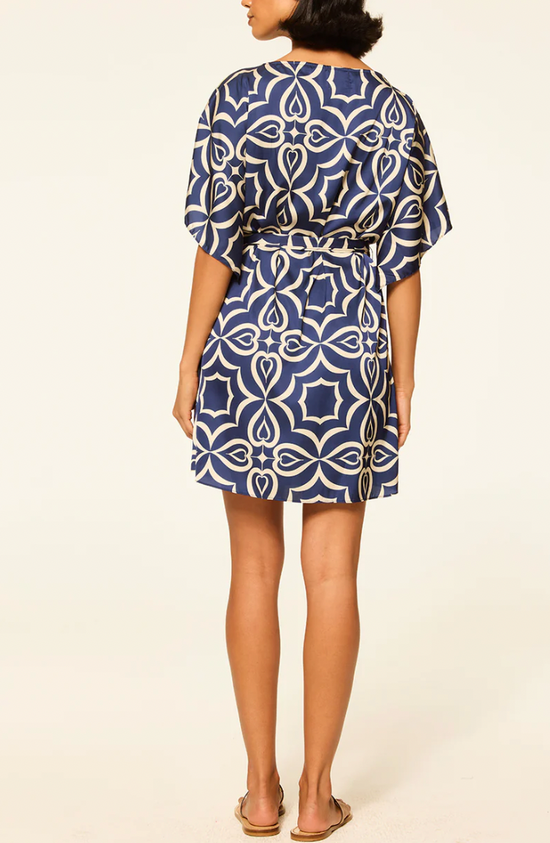 ALEKA DRESS