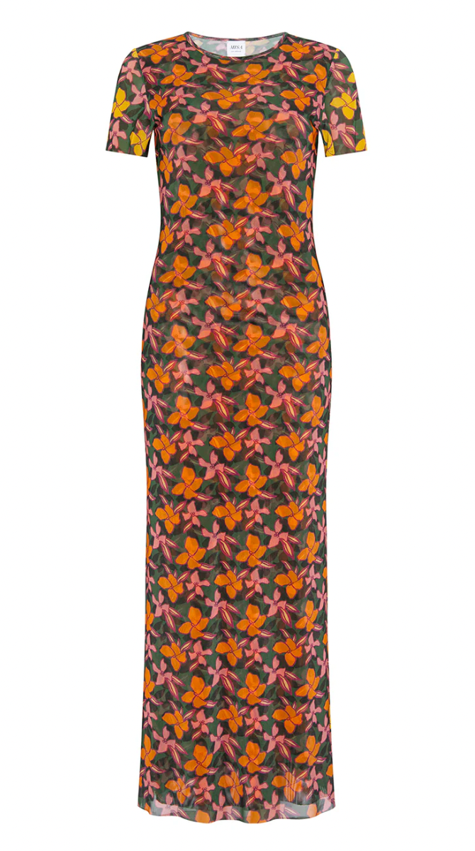 VANESSA DRESS