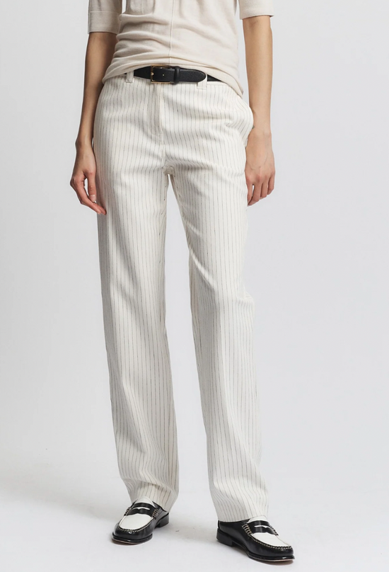 NOELLE SLIM TROUSER