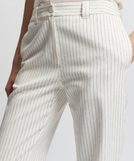 NOELLE SLIM TROUSER