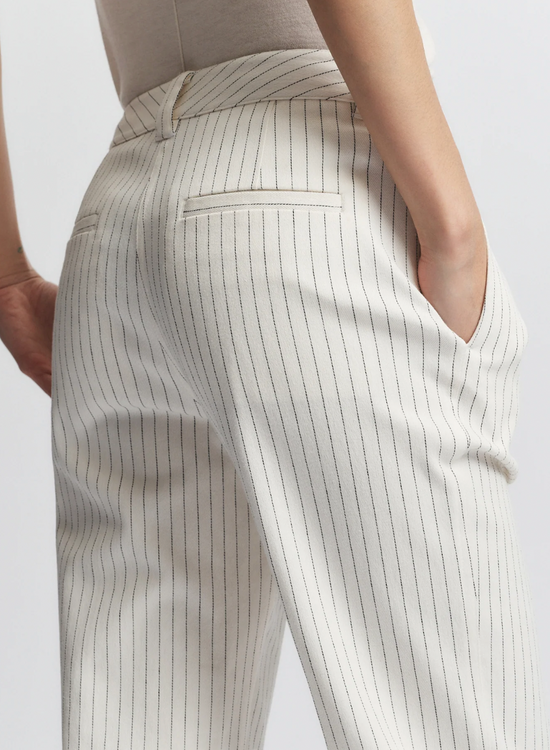 NOELLE SLIM TROUSER