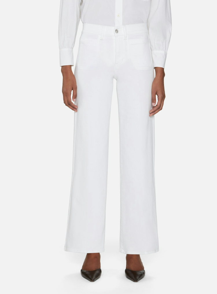 SLIM PALAZZO