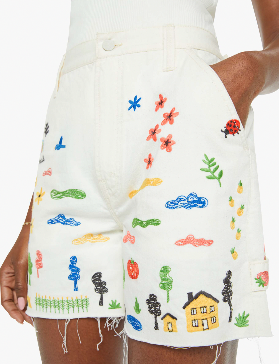 STUDFINDER SHORT