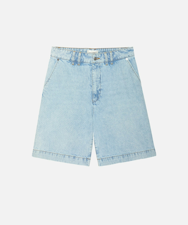 TROUSER SHORT