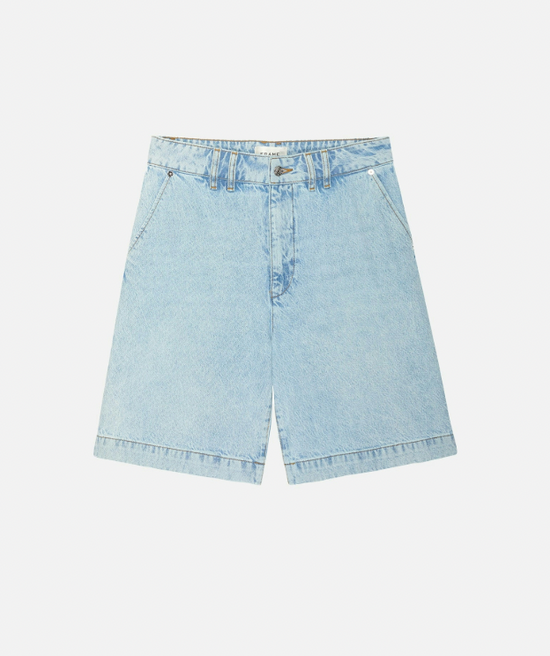TROUSER SHORT