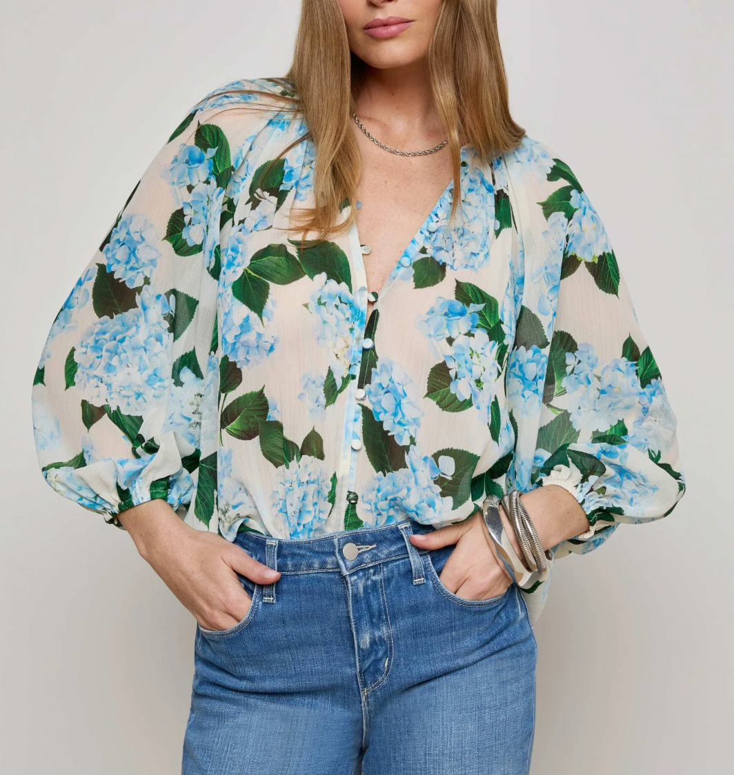 TEAGAN BLOUSE