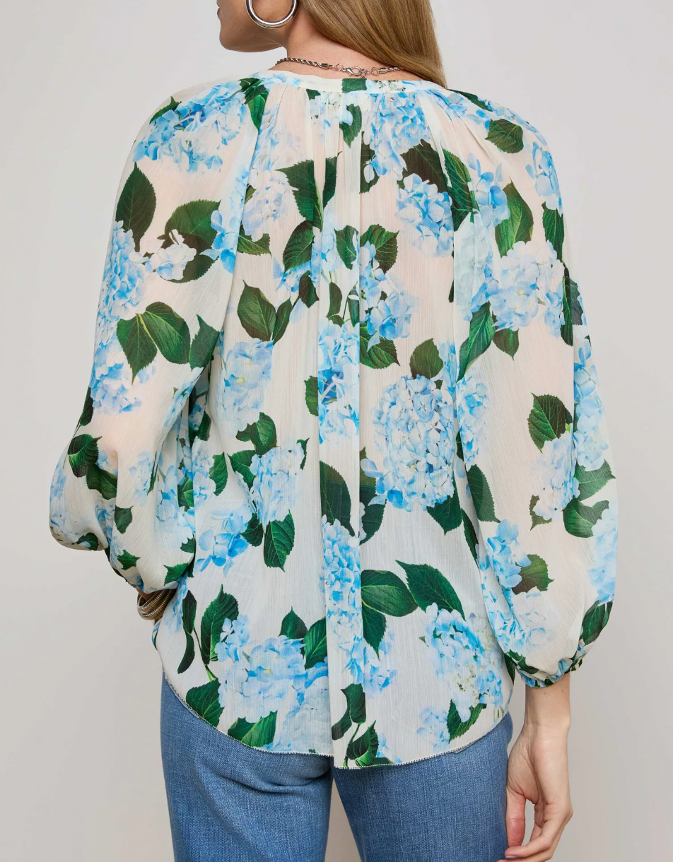 TEAGAN BLOUSE