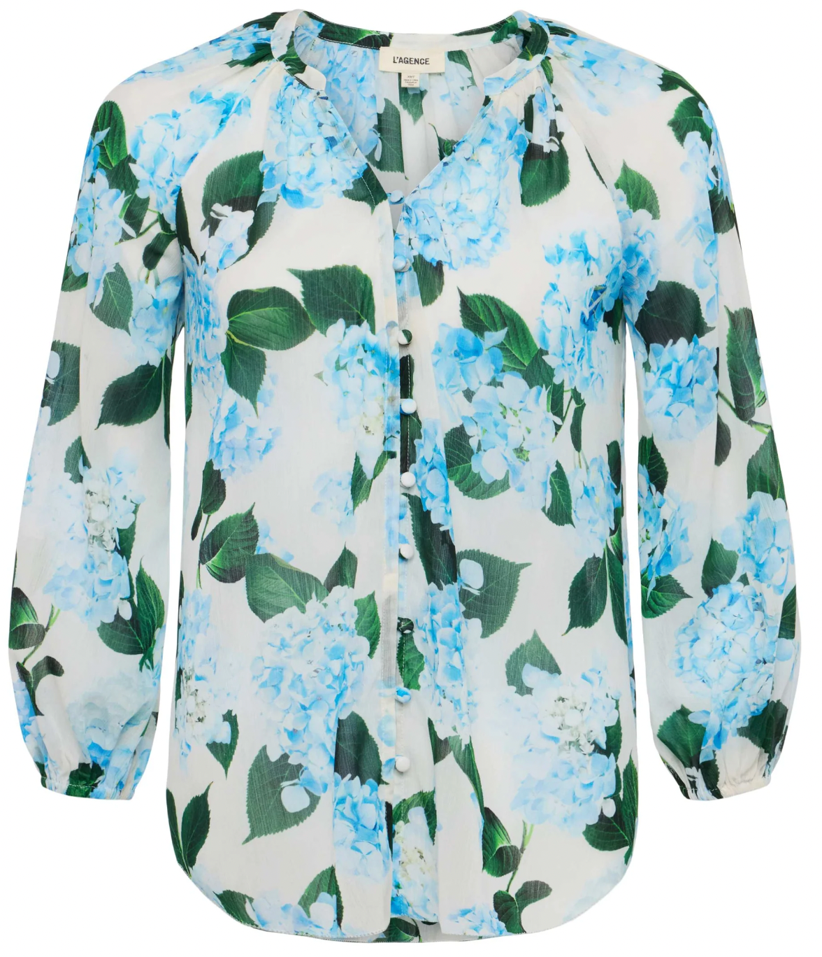 TEAGAN BLOUSE