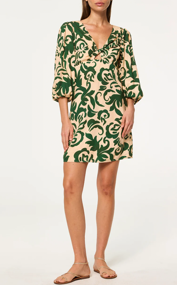 WILLA DRESS