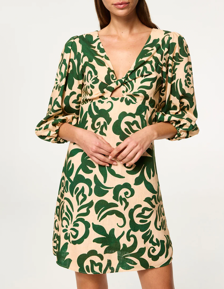 WILLA DRESS