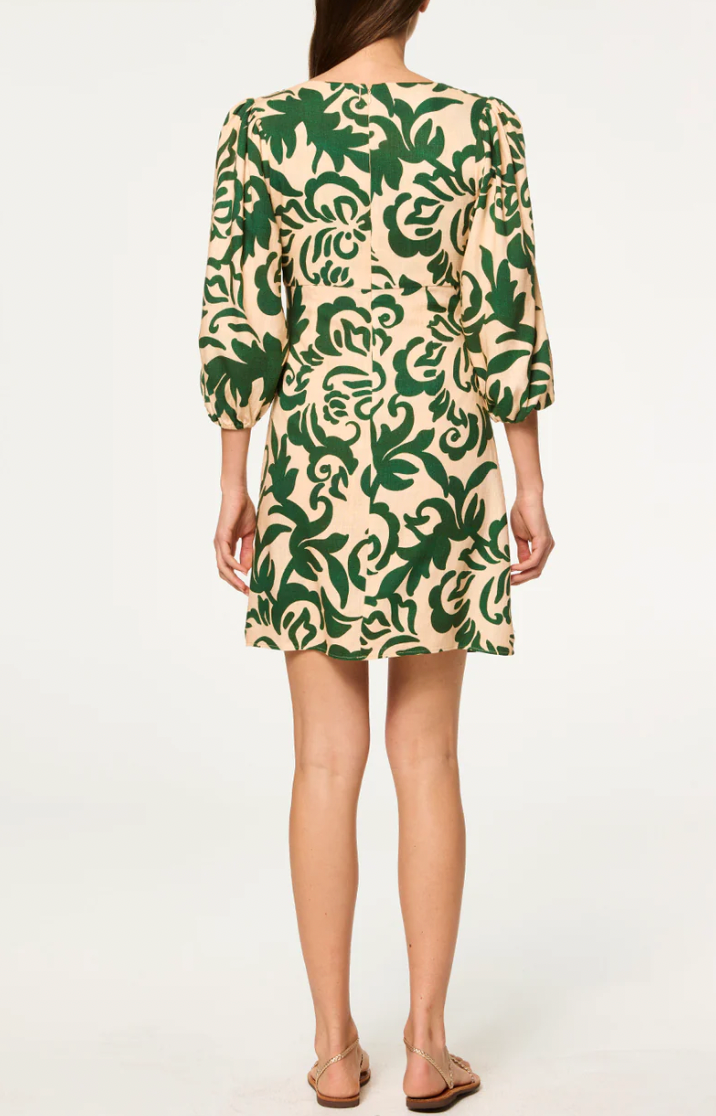 WILLA DRESS