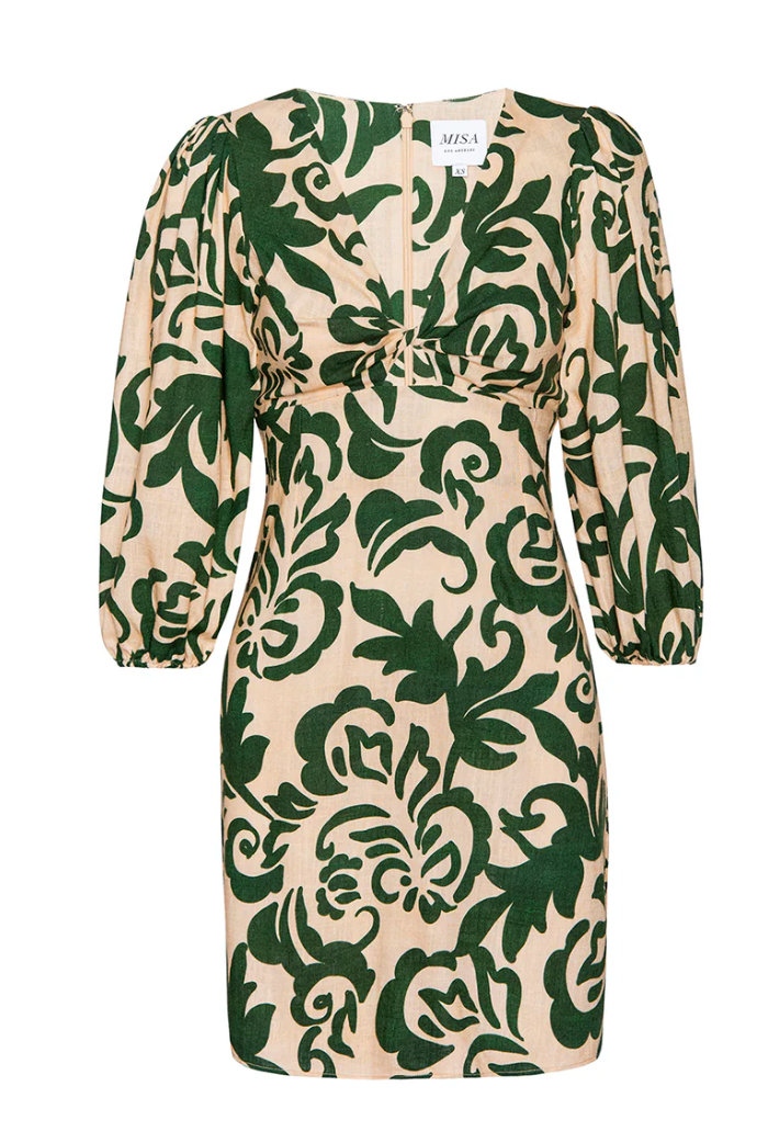 WILLA DRESS