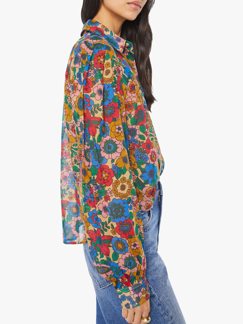 RHAPSODY BLOUSE
