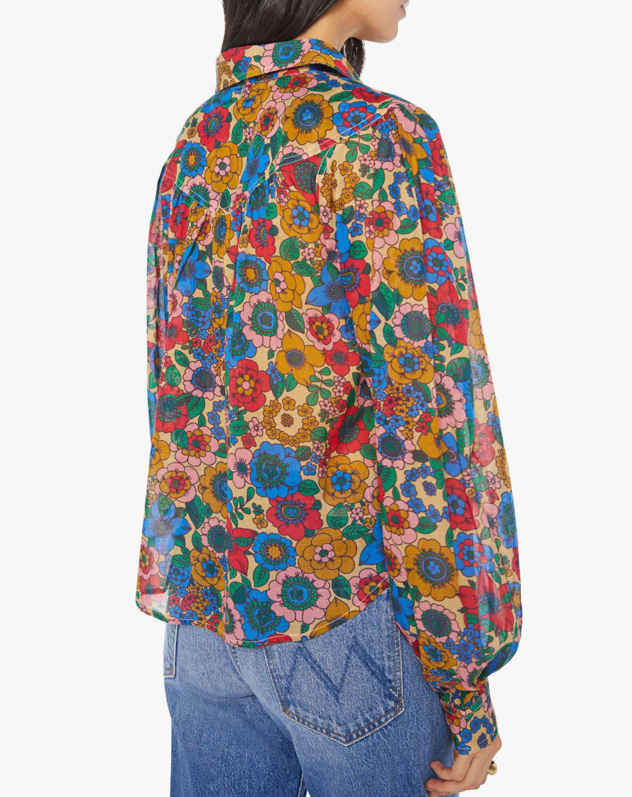RHAPSODY BLOUSE