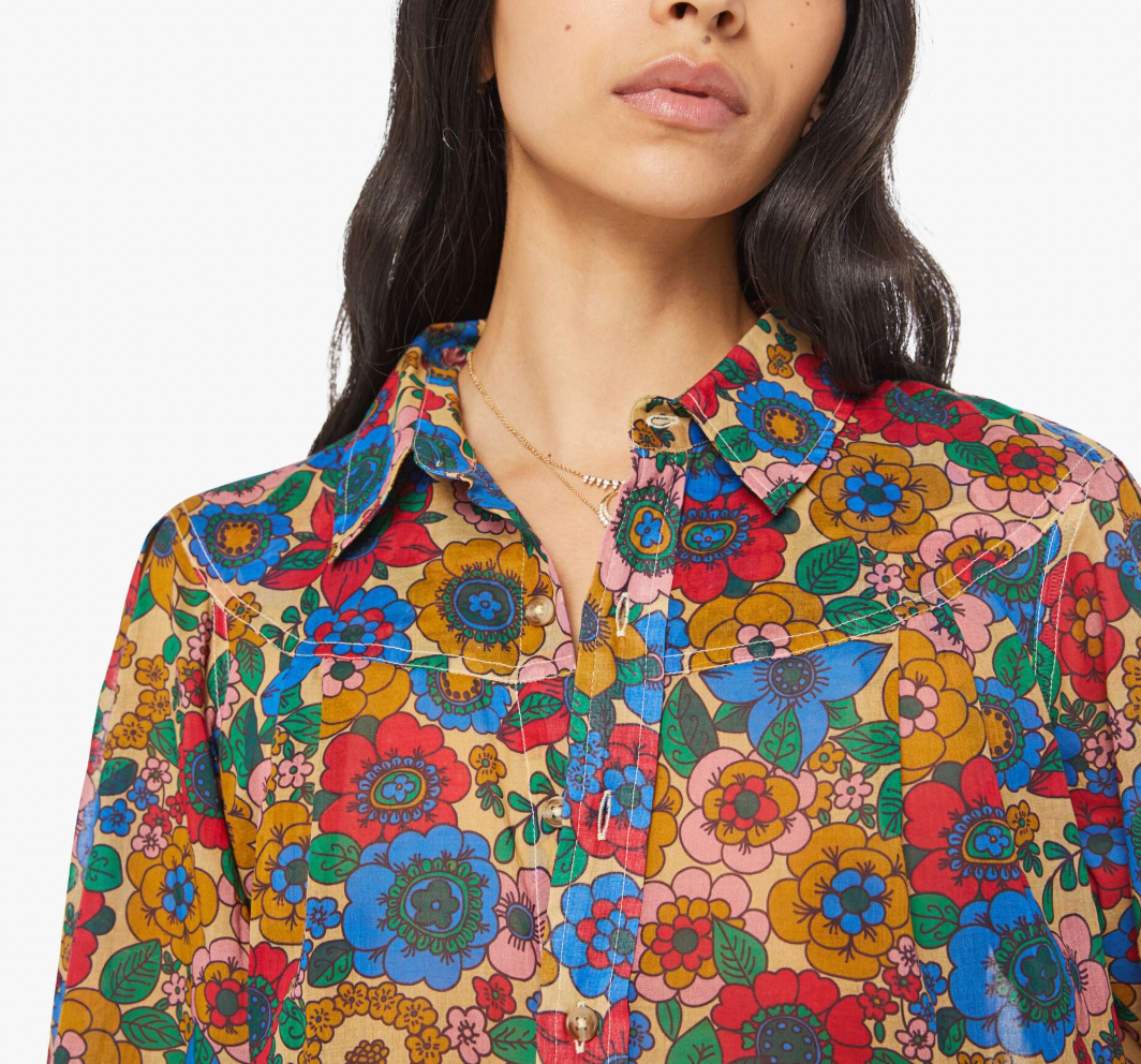 RHAPSODY BLOUSE
