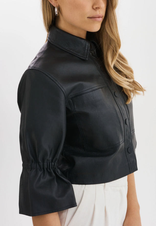 CAROLINA JACKET BLACK