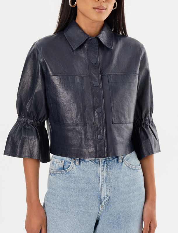 CAROLINA JACKET NAVY