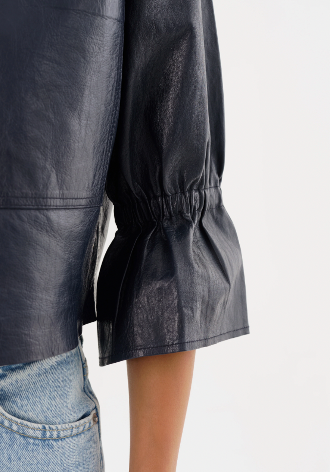 CAROLINA JACKET NAVY