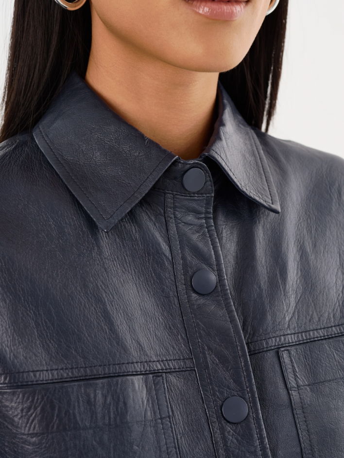CAROLINA JACKET NAVY