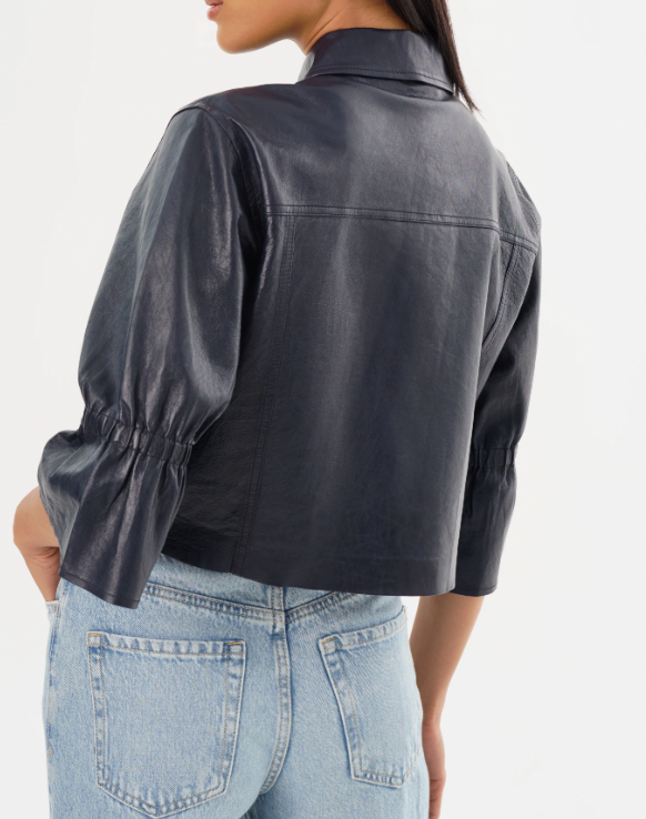 CAROLINA JACKET NAVY
