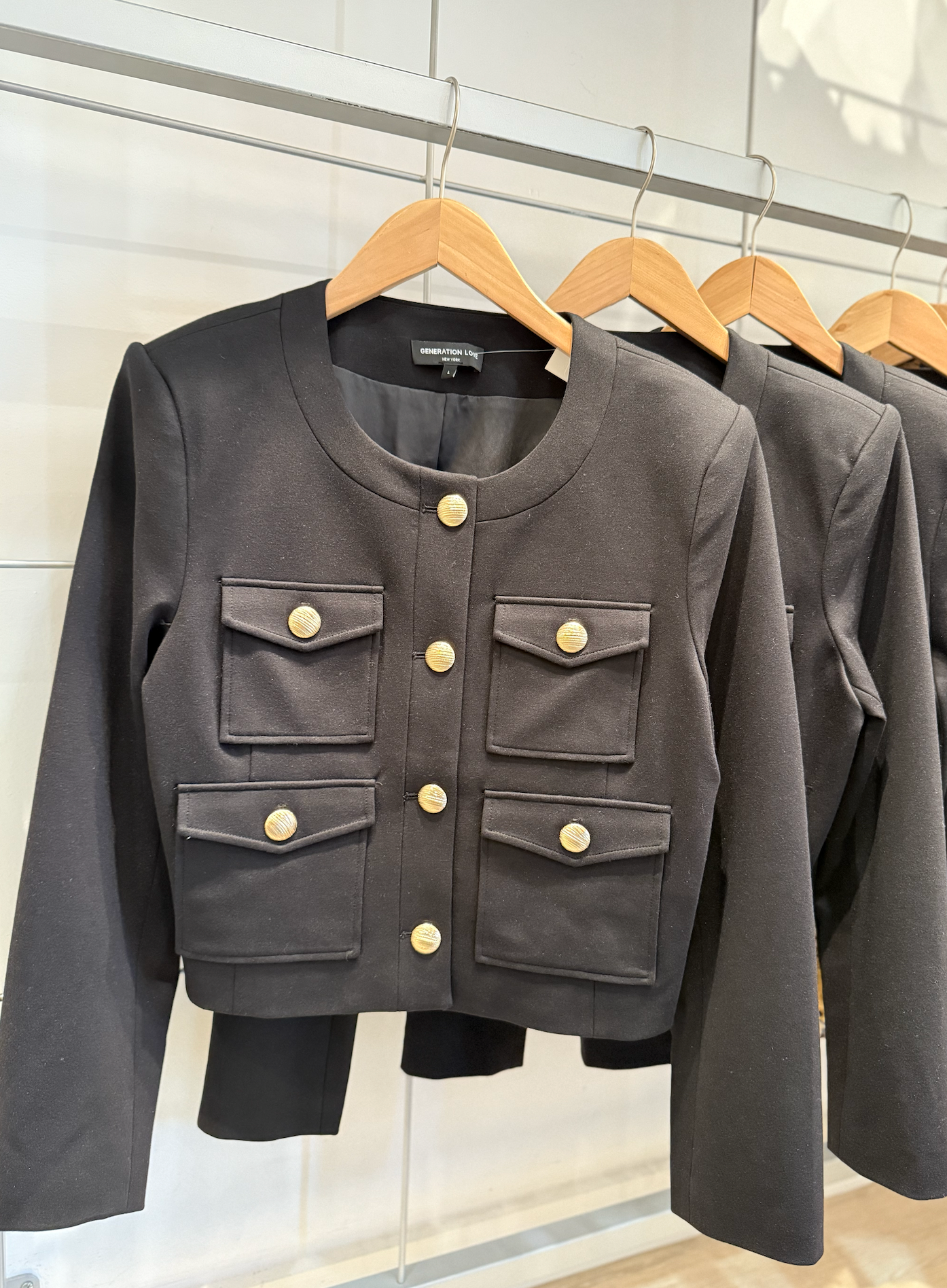 SIENA PONTE BLAZER