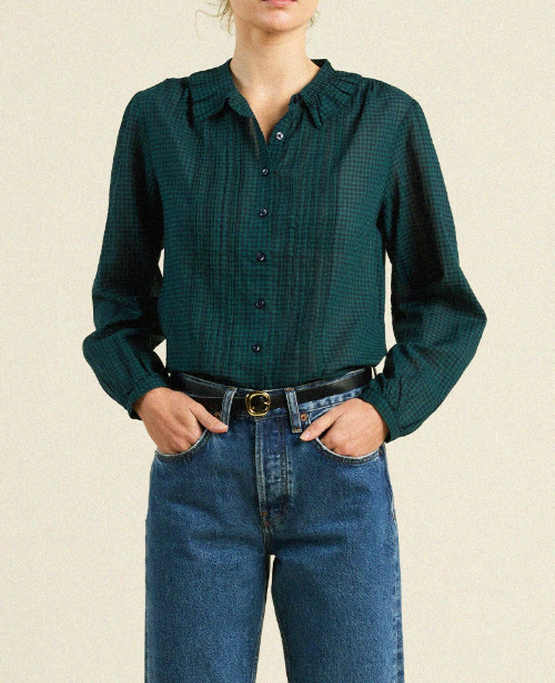 ALISE BLOUSE